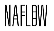 NAFLOW font