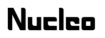 Nucleo font