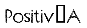 Positiv-A font