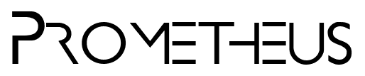 Prometheus font