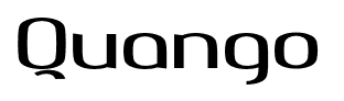 Quango font