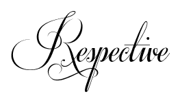 Respective font