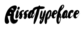 RissaTypeface font