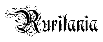 Ruritania font