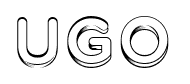 UGO font
