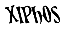 Xiphos font