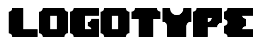 logotype font