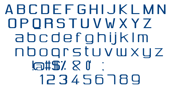 Hug Femmes font