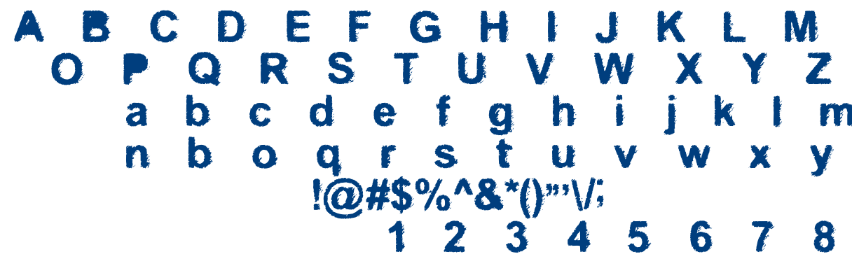 Kreo font