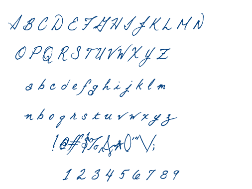 Otto font