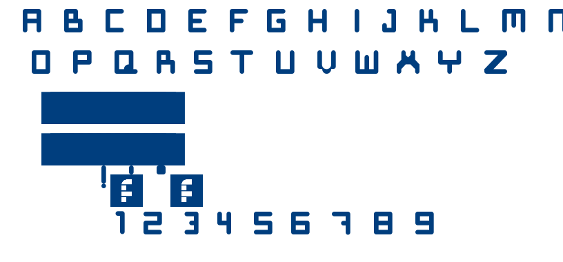 SeppeFont font