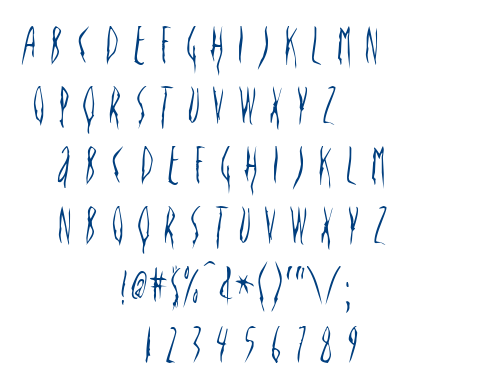 Deportees font