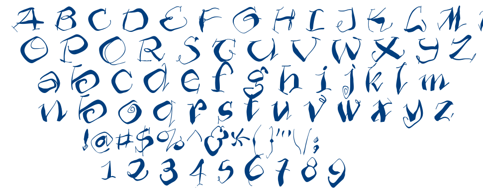 Furioso font