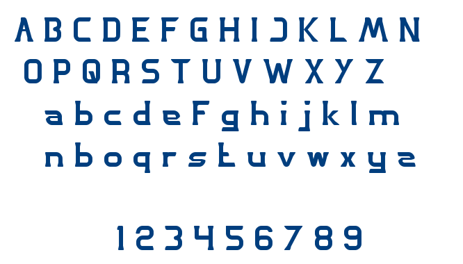 Great Adventure font
