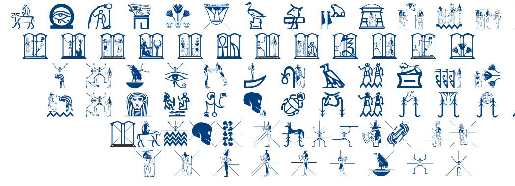 Hello Cleo Petra font