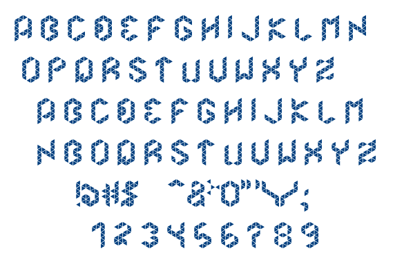 Merkur font