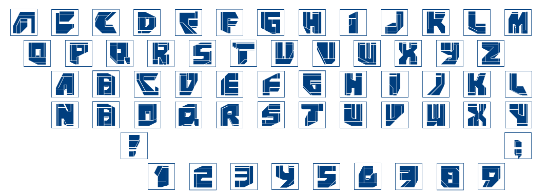 NeoPangaia font