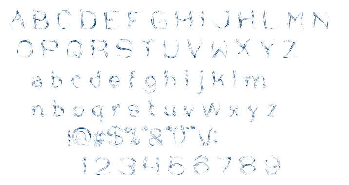 nice dream come true font