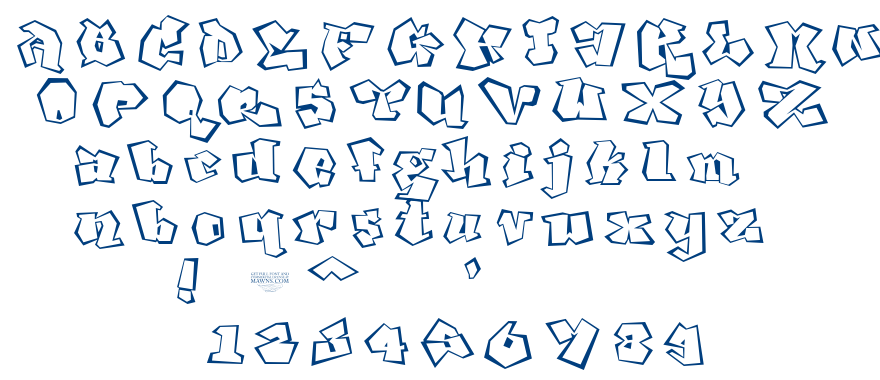 Ghang font