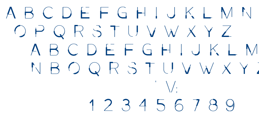 Presa font