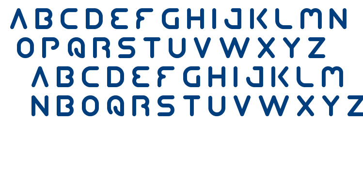 queen of the modern age font