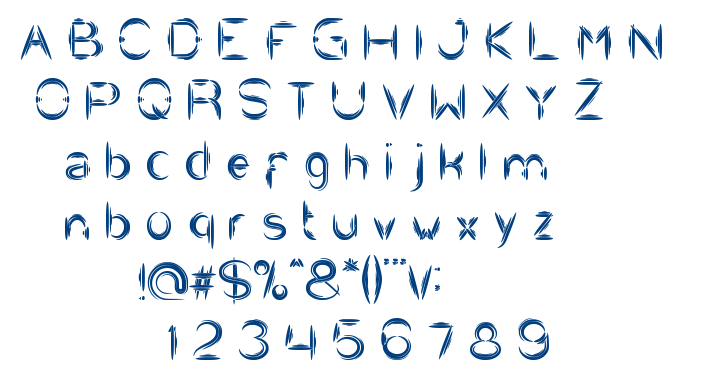 quantum leap font