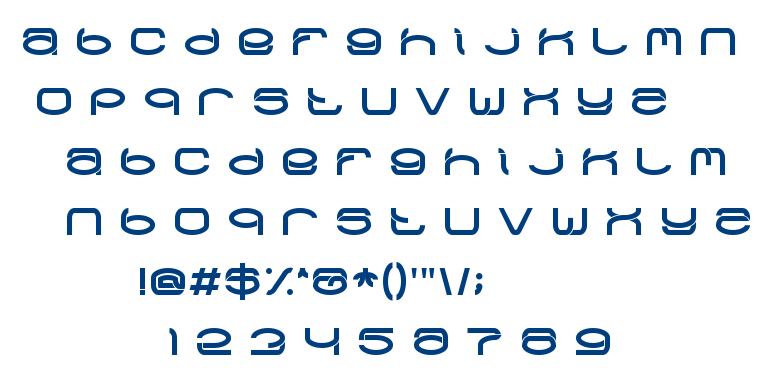raynaliz font