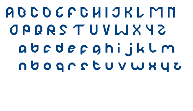 robo cop font