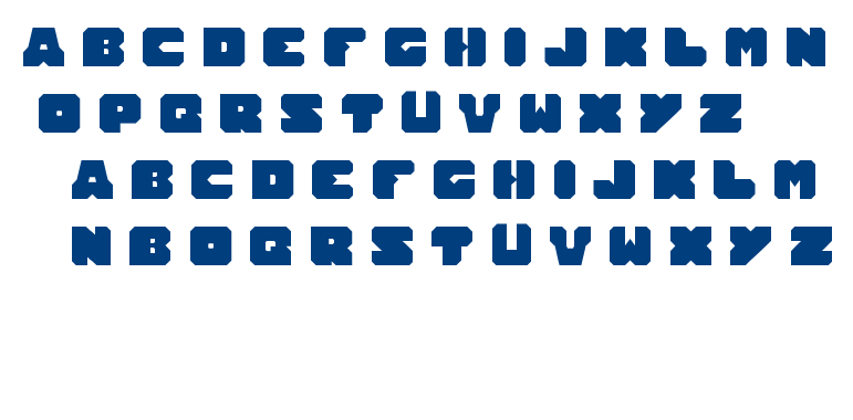 total hammer font