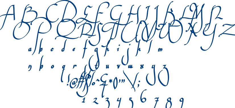 Wankstaberg Battles font