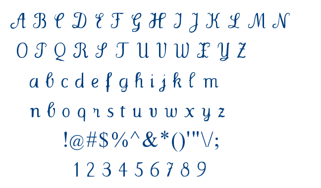 Wenceslas font