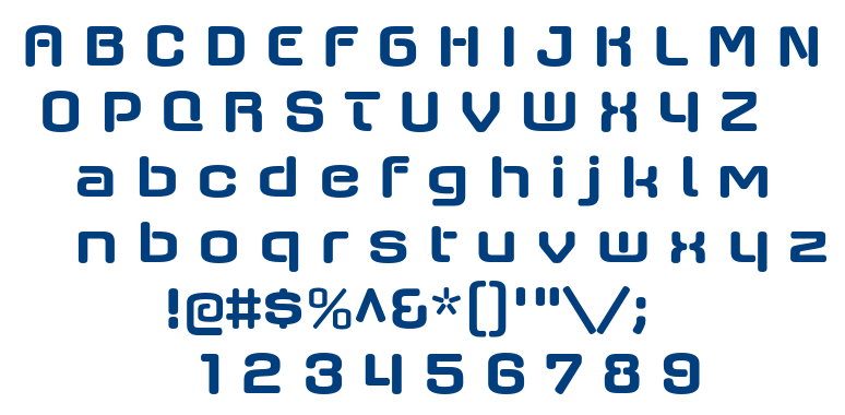 Axaxax font