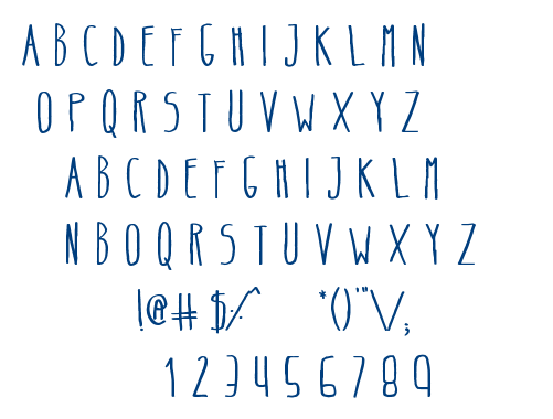 Belta Regular font