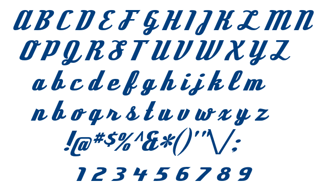 Deftone Stylus font