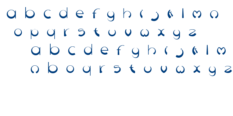 discoid font
