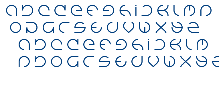 emmilia font
