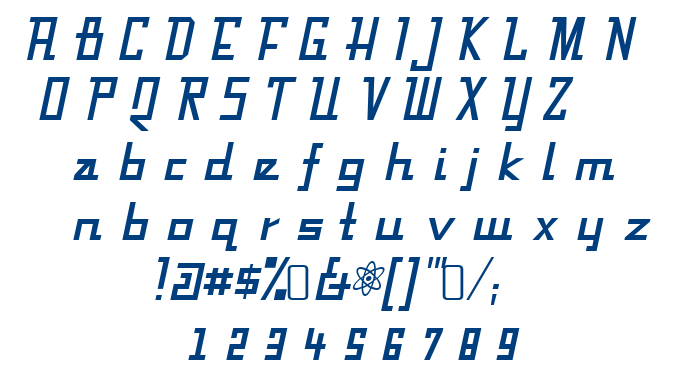 Fabian font