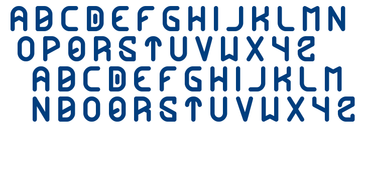 future font