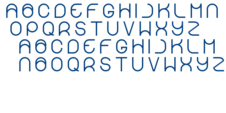 gembira font