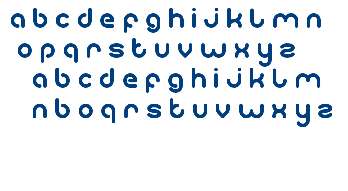 gitch gitch font