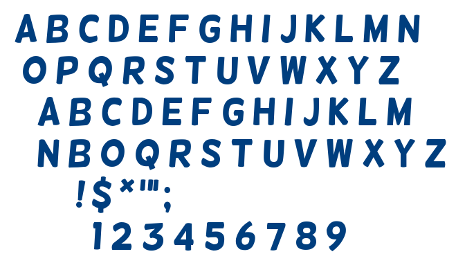 Helsinki font