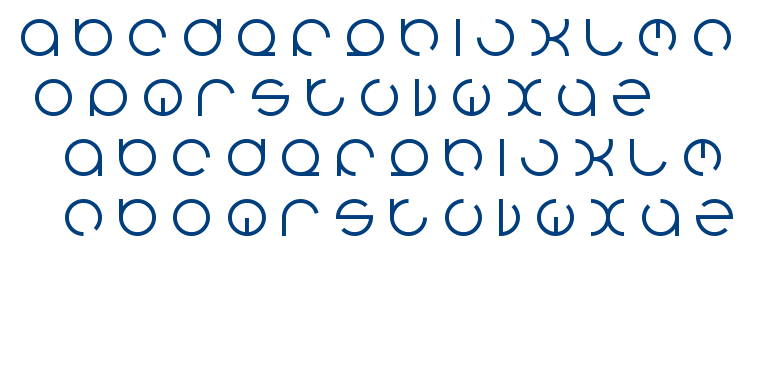 henderson font