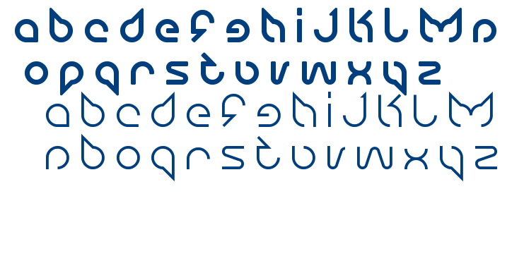 maruciel font