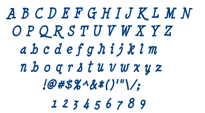 Minya Nouvelle font