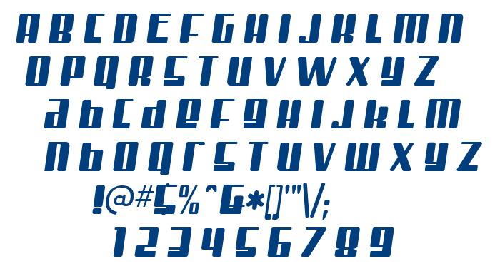 Mister Firley font