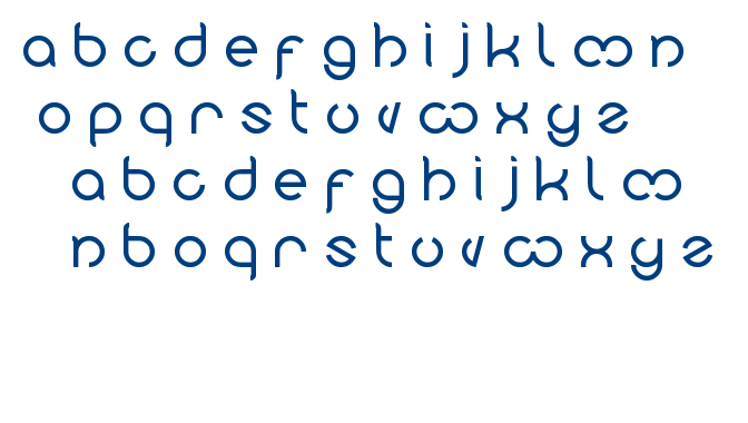 nicole font