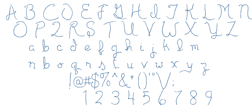 Publicite d’epoque font