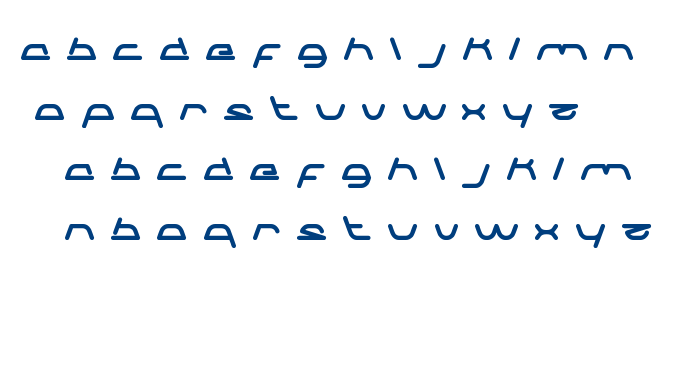 sneak peeks font
