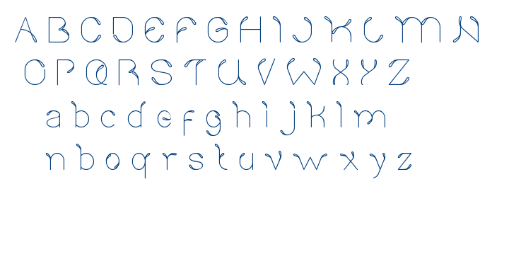 sprout and the bean font