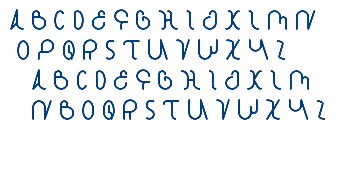 star constelation font